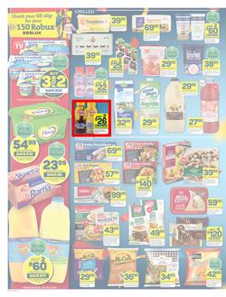 Pick n Pay Gauteng, Free State, North West, Mpumalanga, Limpopo & Northern Cape : Birthday Trolley Top-Up (10 July - 20 July 2023), page 4