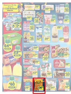 Pick n Pay Gauteng, Free State, North West, Mpumalanga, Limpopo & Northern Cape : Birthday Trolley Top-Up (10 July - 20 July 2023), page 4