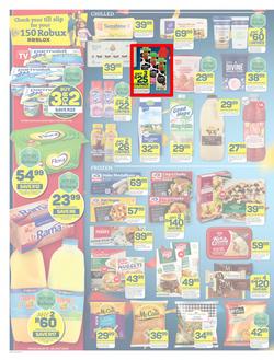 Pick n Pay Gauteng, Free State, North West, Mpumalanga, Limpopo & Northern Cape : Birthday Trolley Top-Up (10 July - 20 July 2023), page 4