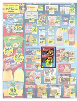Pick n Pay Gauteng, Free State, North West, Mpumalanga, Limpopo & Northern Cape : Birthday Trolley Top-Up (10 July - 20 July 2023), page 4