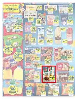 Pick n Pay Gauteng, Free State, North West, Mpumalanga, Limpopo & Northern Cape : Birthday Trolley Top-Up (10 July - 20 July 2023), page 4