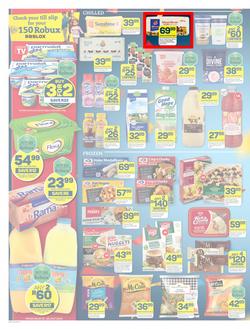 Pick n Pay Gauteng, Free State, North West, Mpumalanga, Limpopo & Northern Cape : Birthday Trolley Top-Up (10 July - 20 July 2023), page 4
