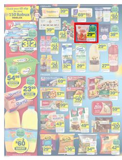Pick n Pay Gauteng, Free State, North West, Mpumalanga, Limpopo & Northern Cape : Birthday Trolley Top-Up (10 July - 20 July 2023), page 4