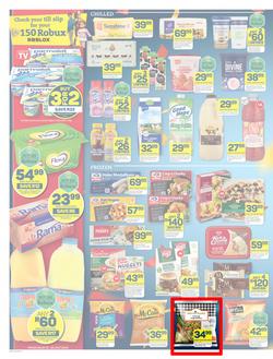 Pick n Pay Gauteng, Free State, North West, Mpumalanga, Limpopo & Northern Cape : Birthday Trolley Top-Up (10 July - 20 July 2023), page 4