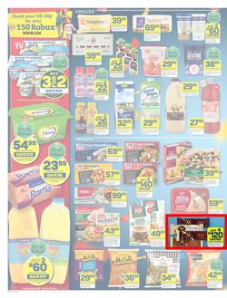 Pick n Pay Gauteng, Free State, North West, Mpumalanga, Limpopo & Northern Cape : Birthday Trolley Top-Up (10 July - 20 July 2023), page 4