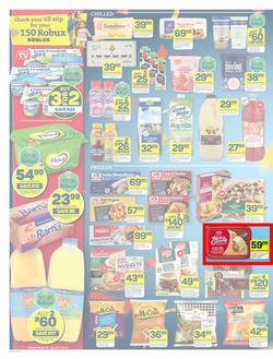 Pick n Pay Gauteng, Free State, North West, Mpumalanga, Limpopo & Northern Cape : Birthday Trolley Top-Up (10 July - 20 July 2023), page 4