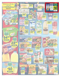 Pick n Pay Gauteng, Free State, North West, Mpumalanga, Limpopo & Northern Cape : Birthday Trolley Top-Up (10 July - 20 July 2023), page 4
