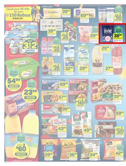 Pick n Pay Gauteng, Free State, North West, Mpumalanga, Limpopo & Northern Cape : Birthday Trolley Top-Up (10 July - 20 July 2023), page 4