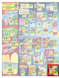 Pick n Pay Gauteng, Free State, North West, Mpumalanga, Limpopo & Northern Cape : Birthday Trolley Top-Up (10 July - 20 July 2023), page 4