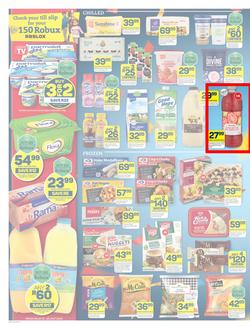 Pick n Pay Gauteng, Free State, North West, Mpumalanga, Limpopo & Northern Cape : Birthday Trolley Top-Up (10 July - 20 July 2023), page 4