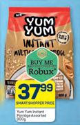 Yum Yum Instant Porridge Assorted-900g
