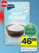PnP White Sugar-2.5Kg