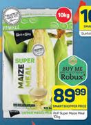 PnP Super Maize Meal-10Kg