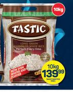 Tastic Long Grain Parboiled Rice-10Kg