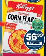 Kellogg's Corn Flakes-750g