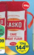 Sasko Cake Wheat Flour-10Kg