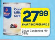 Clover Condensed Milk-385g