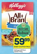 Kellogg's All Bran Flakes-750g  
