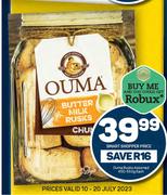 Ouma Rusks Assorted- 450-550g Each