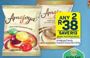 Amajoya Candy Sweets Assorted-For Any 2 x 125g