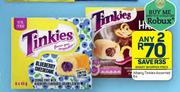 Albany Tinkies Assorted-For Any 2 x 6's Pack