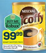 Nescafe Ricoffy (Excludes Decaf)-750g