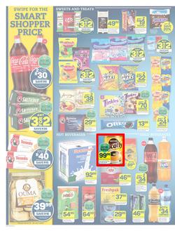 Pick n Pay Gauteng, Free State, North West, Mpumalanga, Limpopo & Northern Cape : Birthday Trolley Top-Up (10 July - 20 July 2023), page 6
