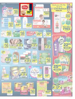 Pick n Pay Gauteng, Free State, North West, Mpumalanga, Limpopo & Northern Cape : Birthday Trolley Top-Up (10 July - 20 July 2023), page 7