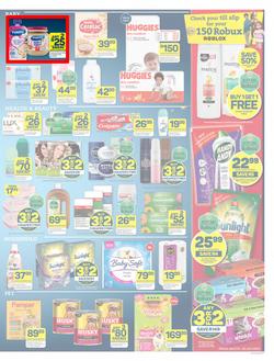 Pick n Pay Gauteng, Free State, North West, Mpumalanga, Limpopo & Northern Cape : Birthday Trolley Top-Up (10 July - 20 July 2023), page 7