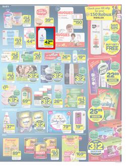 Pick n Pay Gauteng, Free State, North West, Mpumalanga, Limpopo & Northern Cape : Birthday Trolley Top-Up (10 July - 20 July 2023), page 7