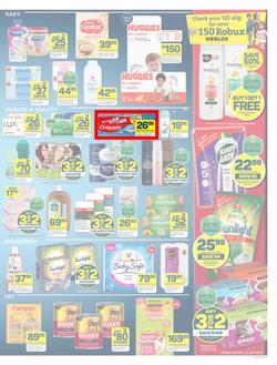 Pick n Pay Gauteng, Free State, North West, Mpumalanga, Limpopo & Northern Cape : Birthday Trolley Top-Up (10 July - 20 July 2023), page 7