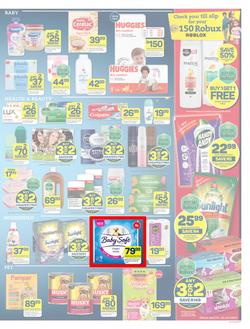 Pick n Pay Gauteng, Free State, North West, Mpumalanga, Limpopo & Northern Cape : Birthday Trolley Top-Up (10 July - 20 July 2023), page 7