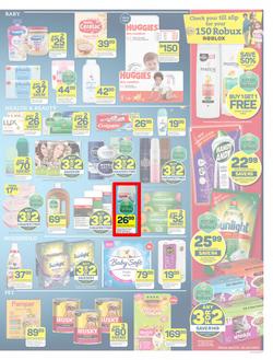 Pick n Pay Gauteng, Free State, North West, Mpumalanga, Limpopo & Northern Cape : Birthday Trolley Top-Up (10 July - 20 July 2023), page 7