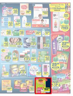 Pick n Pay Gauteng, Free State, North West, Mpumalanga, Limpopo & Northern Cape : Birthday Trolley Top-Up (10 July - 20 July 2023), page 7