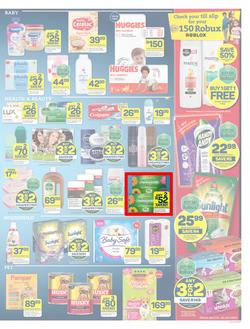 Pick n Pay Gauteng, Free State, North West, Mpumalanga, Limpopo & Northern Cape : Birthday Trolley Top-Up (10 July - 20 July 2023), page 7