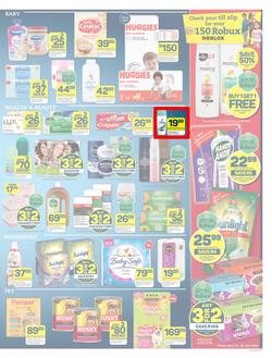 Pick n Pay Gauteng, Free State, North West, Mpumalanga, Limpopo & Northern Cape : Birthday Trolley Top-Up (10 July - 20 July 2023), page 7