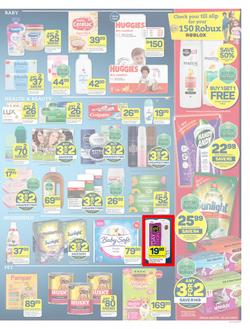Pick n Pay Gauteng, Free State, North West, Mpumalanga, Limpopo & Northern Cape : Birthday Trolley Top-Up (10 July - 20 July 2023), page 7