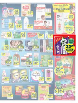 Pick n Pay Gauteng, Free State, North West, Mpumalanga, Limpopo & Northern Cape : Birthday Trolley Top-Up (10 July - 20 July 2023), page 7