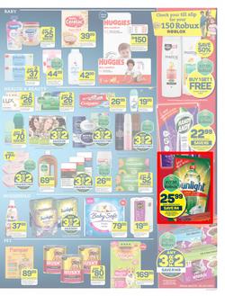 Pick n Pay Gauteng, Free State, North West, Mpumalanga, Limpopo & Northern Cape : Birthday Trolley Top-Up (10 July - 20 July 2023), page 7