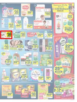 Pick n Pay Gauteng, Free State, North West, Mpumalanga, Limpopo & Northern Cape : Birthday Trolley Top-Up (10 July - 20 July 2023), page 7