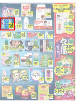 Pick n Pay Gauteng, Free State, North West, Mpumalanga, Limpopo & Northern Cape : Birthday Trolley Top-Up (10 July - 20 July 2023), page 7