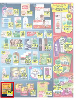 Pick n Pay Gauteng, Free State, North West, Mpumalanga, Limpopo & Northern Cape : Birthday Trolley Top-Up (10 July - 20 July 2023), page 7