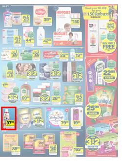 Pick n Pay Gauteng, Free State, North West, Mpumalanga, Limpopo & Northern Cape : Birthday Trolley Top-Up (10 July - 20 July 2023), page 7