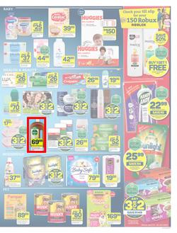 Pick n Pay Gauteng, Free State, North West, Mpumalanga, Limpopo & Northern Cape : Birthday Trolley Top-Up (10 July - 20 July 2023), page 7