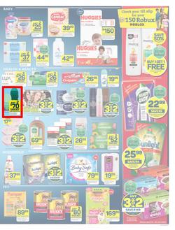 Pick n Pay Gauteng, Free State, North West, Mpumalanga, Limpopo & Northern Cape : Birthday Trolley Top-Up (10 July - 20 July 2023), page 7