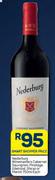 Nederburg Winemasters Cabernet Sauvignon, Pinotage, Edelrood, Shiraz Or Merlot-750ml Each