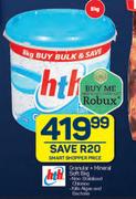 HTH Granular+ Mineral Soft-8Kg