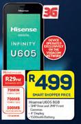 Hisense U605 8GB 3G