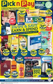 Pick n Pay Gauteng, Free State, North West, Mpumalanga, Limpopo and Northern Cape : Specials (12 October - 15 October 2023)