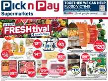 Pick n Pay Gauteng, Free State, North West, Mpumalanga, Limpopo and Northern Cape : Fresh Specials (25 July - 28 July 2024)
